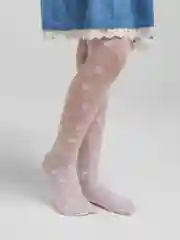 Белый колготки для девочек Disney Frozen 20 den Conte, белые