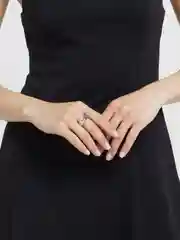 Кольцо Fuck off