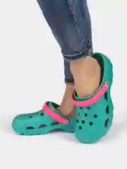 Сабо женские TOPS, 8 цветов