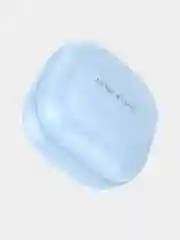 Голубой беспроводные стереонаушники с микрофоном Borofone BW10, 350 mAh