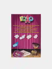 Настольная игра "ГОДО"