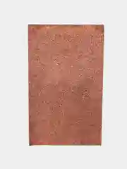 Коричневый кожзам с мелкими блестками, 20*33 см