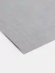 Коричневый кожзам с мелкими блестками, 20*33 см