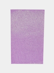 Кожзам с мелкими блестками, 20*33 см