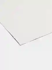 Коричневый кожзам с мелкими блестками, 20*33 см