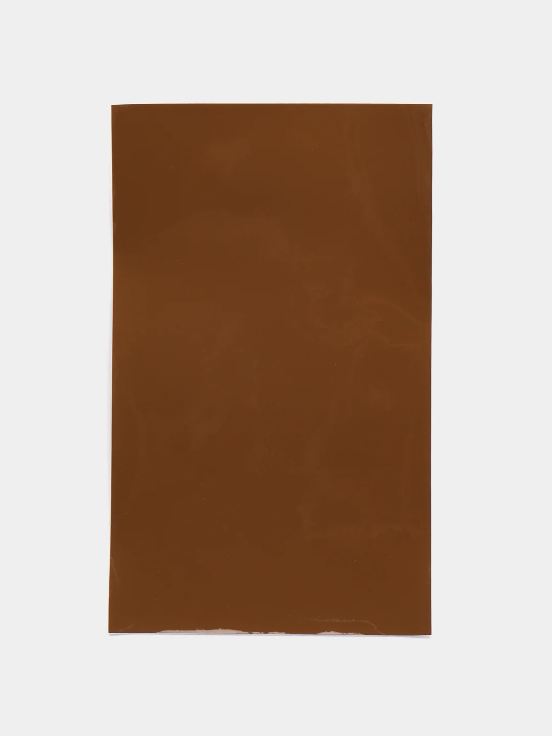 Светло-коричневый кожзам гладкий, 20*33 см
