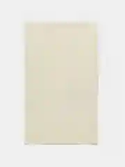 Молочный кожзам гладкий, 20*33 см