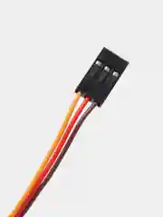 Сервопривод SG90 9g мини, 3 диапазона