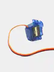 Сервопривод SG90 9g мини, 3 диапазона