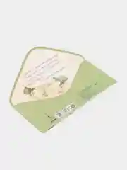 Зеленый конверт для денег С Днем свадьбы!