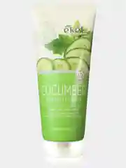 Лайм пенка для умывания Ekel Foam Cleanser, корейская, 100 мл