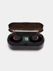 Беспроводные Bluetooth-наушники F9-8 TWS, с Power bank
