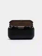Черный беспроводные Bluetooth-наушники F9-8 TWS, с Power bank