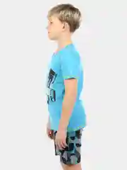Пижама для мальчика N.O.A. трикотажная