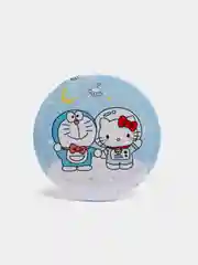 Индиго значки Hello Kitty, Kuromi, Little Twin Stars, Badtz-Maru и другие