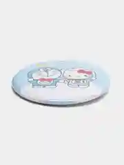 Индиго значки Hello Kitty, Kuromi, Little Twin Stars, Badtz-Maru и другие