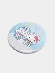 Индиго значки Hello Kitty, Kuromi, Little Twin Stars, Badtz-Maru и другие