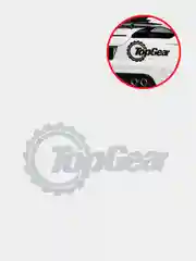 Наклейки на авто "TopGear" и "Я - Стиг"