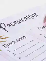 Кремовый расписание уроков ,Roblox,Wednesday Adams,Гарри Поттер и другие герои