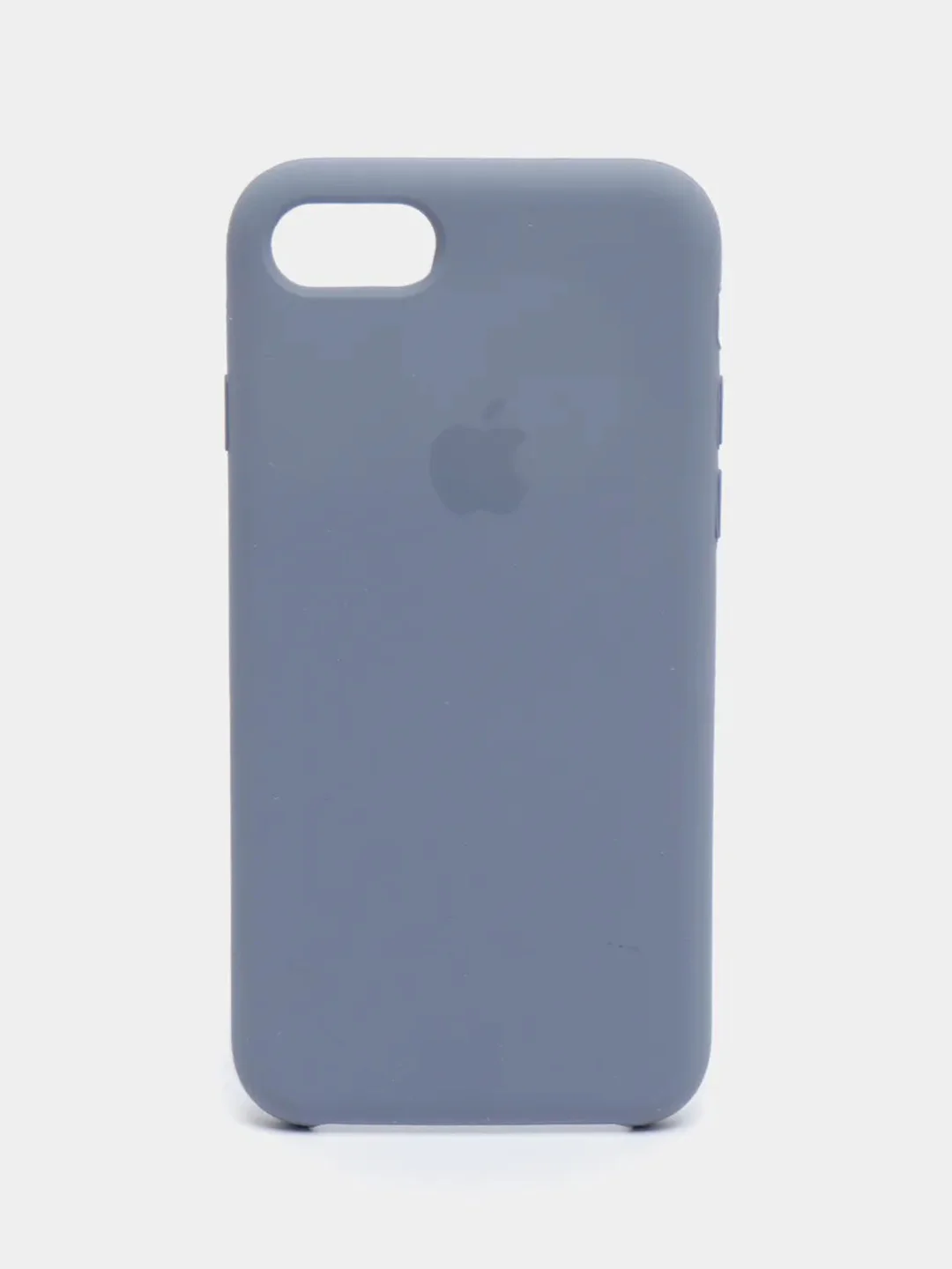 Морской чехол Silicone Case для iPhone 7, 8, SE 2020, с открытым низом