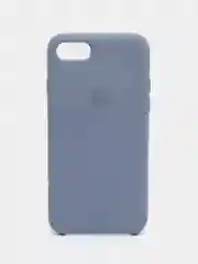 Морской чехол Silicone Case для iPhone 7, 8, SE 2020, с открытым низом