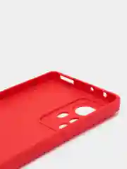 Красный чехол для Xiaomi 12 Pro