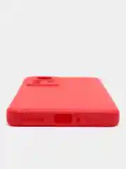Красный чехол для Xiaomi 12 Pro