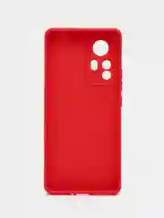 Красный чехол для Xiaomi 12 Pro