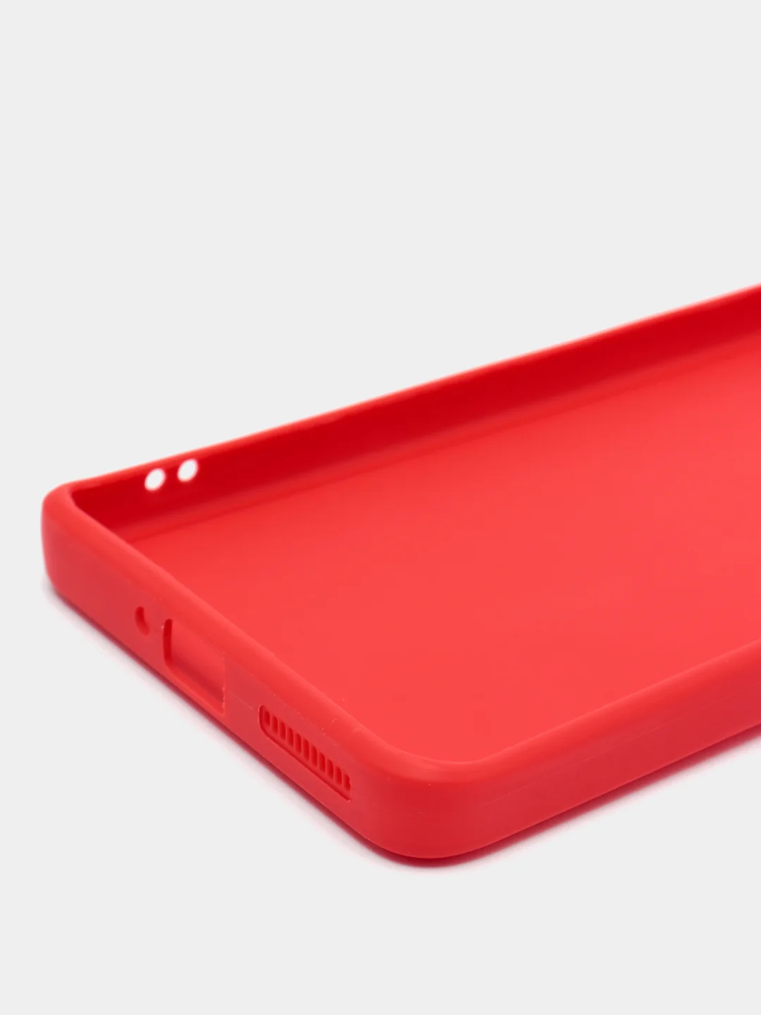 Красный чехол для Xiaomi 12 Pro