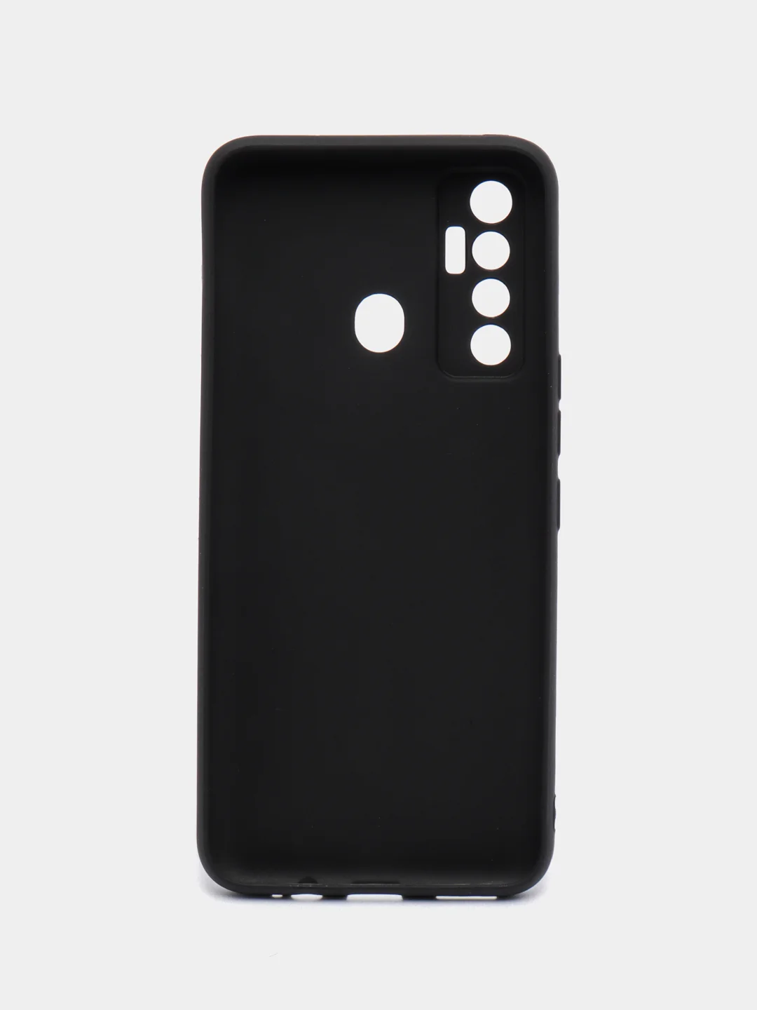 Тёмно-зелёный чехол для Tecno Camon 17P
