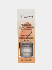 Тональный крем TLM Foundation Сolor Changing