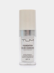Тональный крем TLM Foundation Сolor Changing