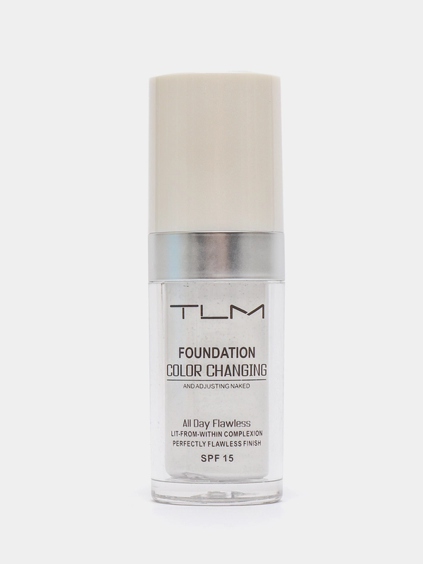 Тональный крем TLM Foundation Сolor Changing