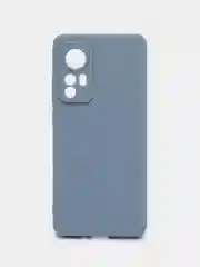 Серый меланж чехол для Xiaomi 12, Xiaomi 12X