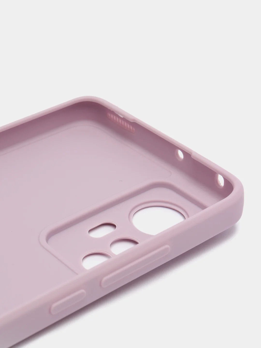 Лавандовый чехол для Xiaomi 12, Xiaomi 12X