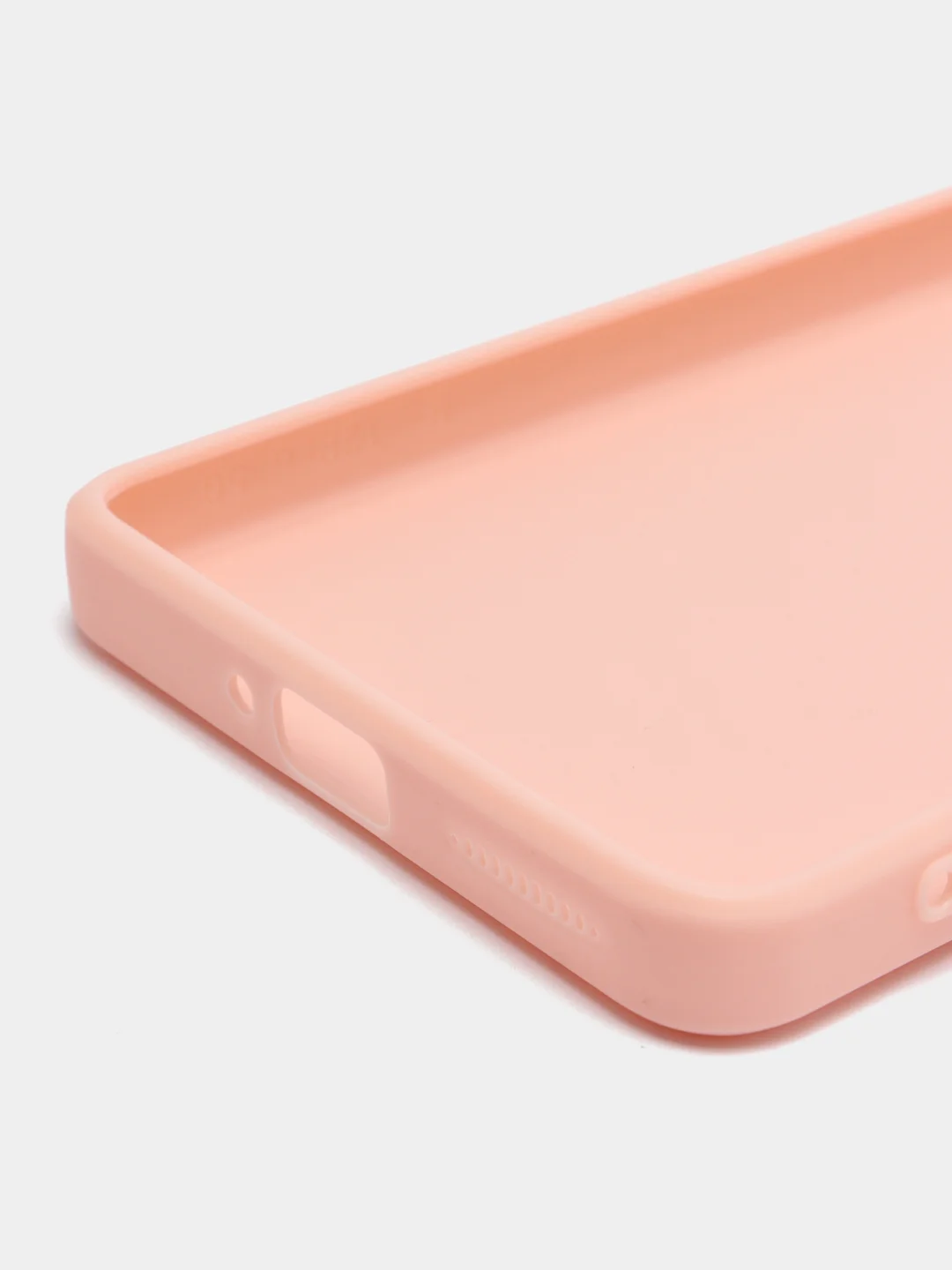 Пудровый чехол для Xiaomi 12 Pro