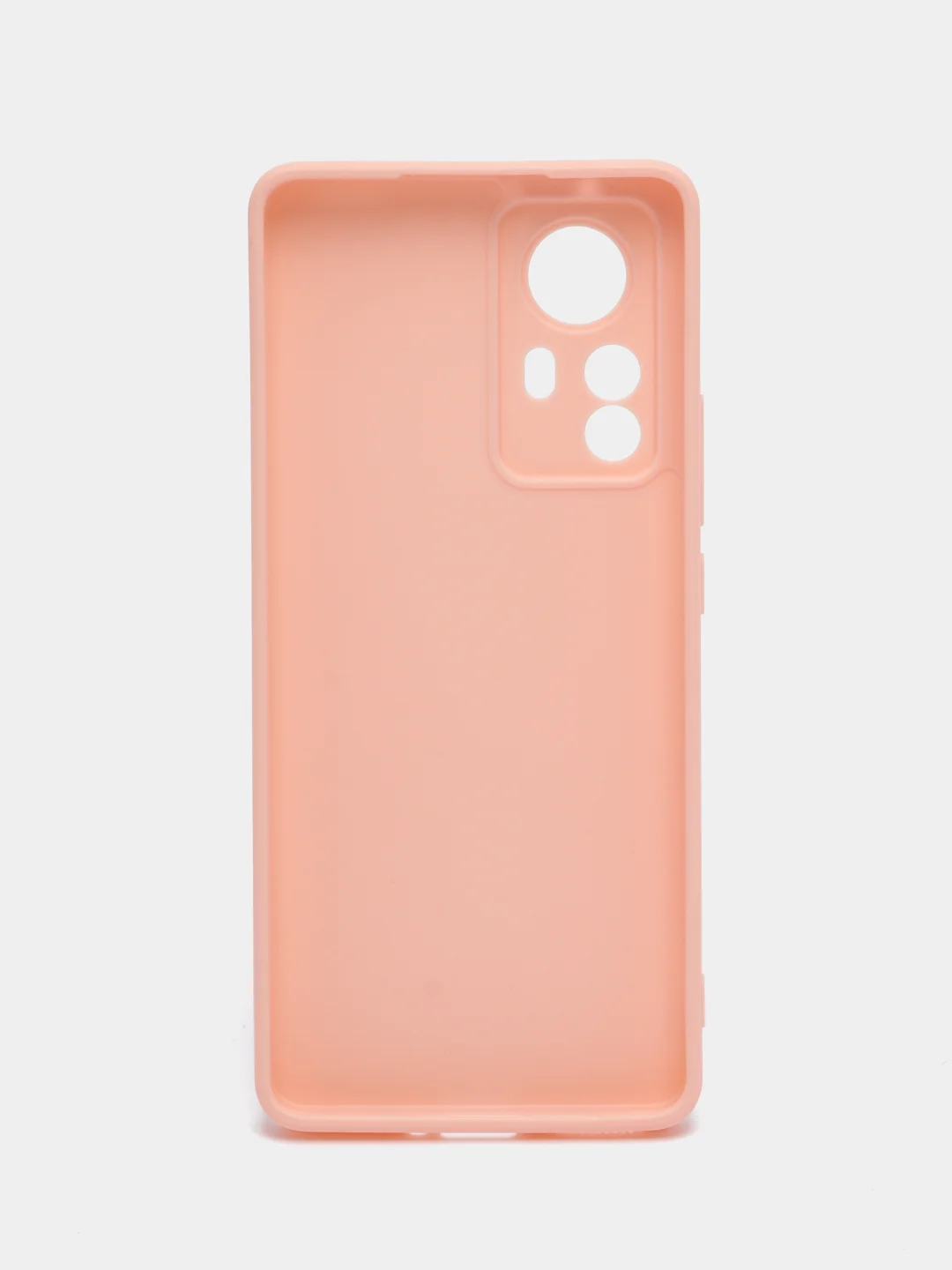Пудровый чехол для Xiaomi 12 Pro