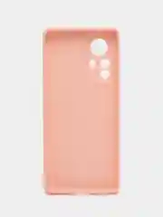 Пудровый чехол для Xiaomi 12 Pro