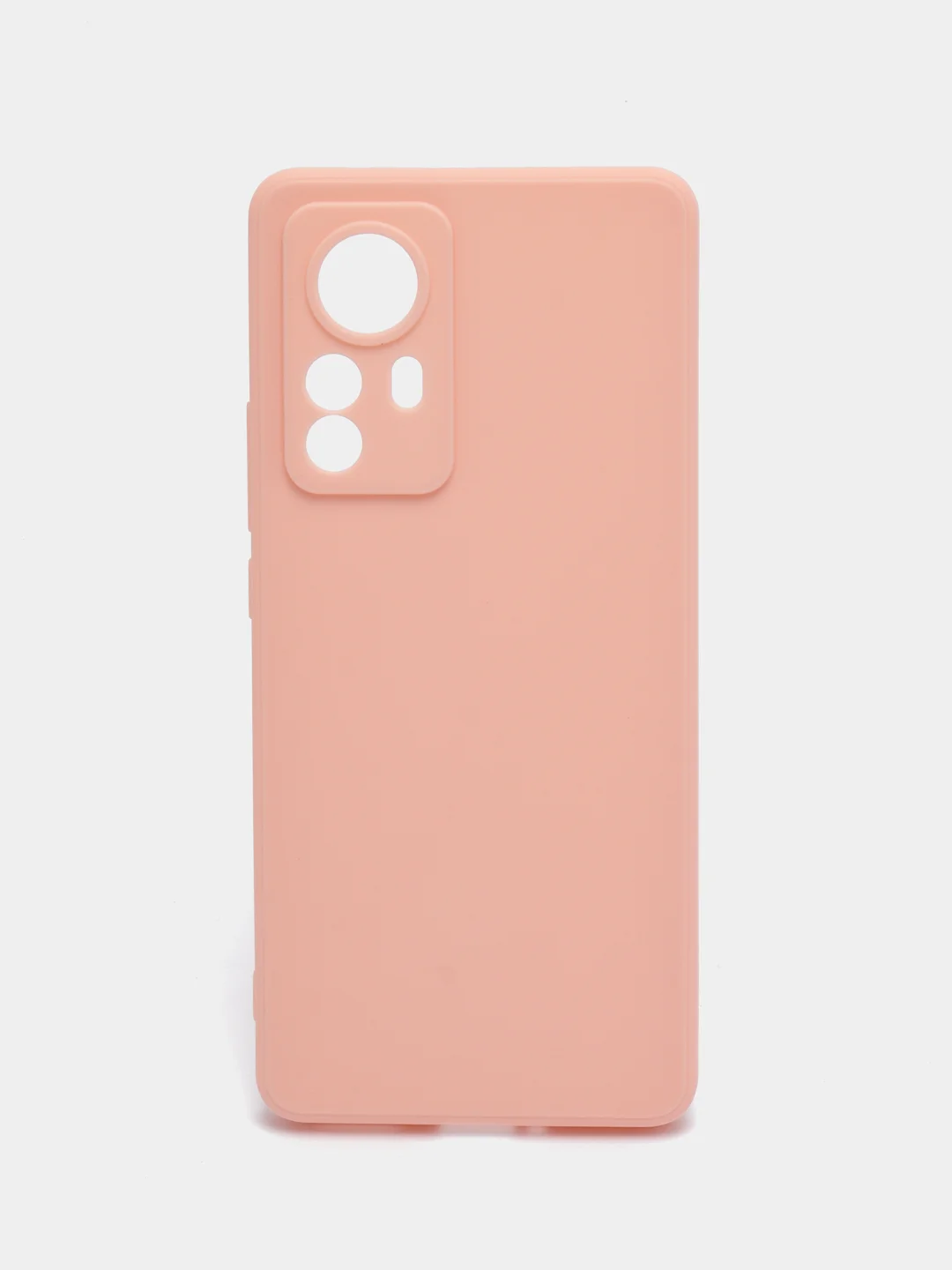 Пудровый чехол для Xiaomi 12 Pro