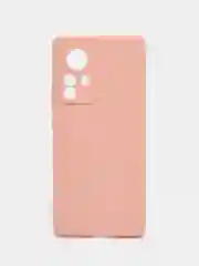 Пудровый чехол для Xiaomi 12 Pro