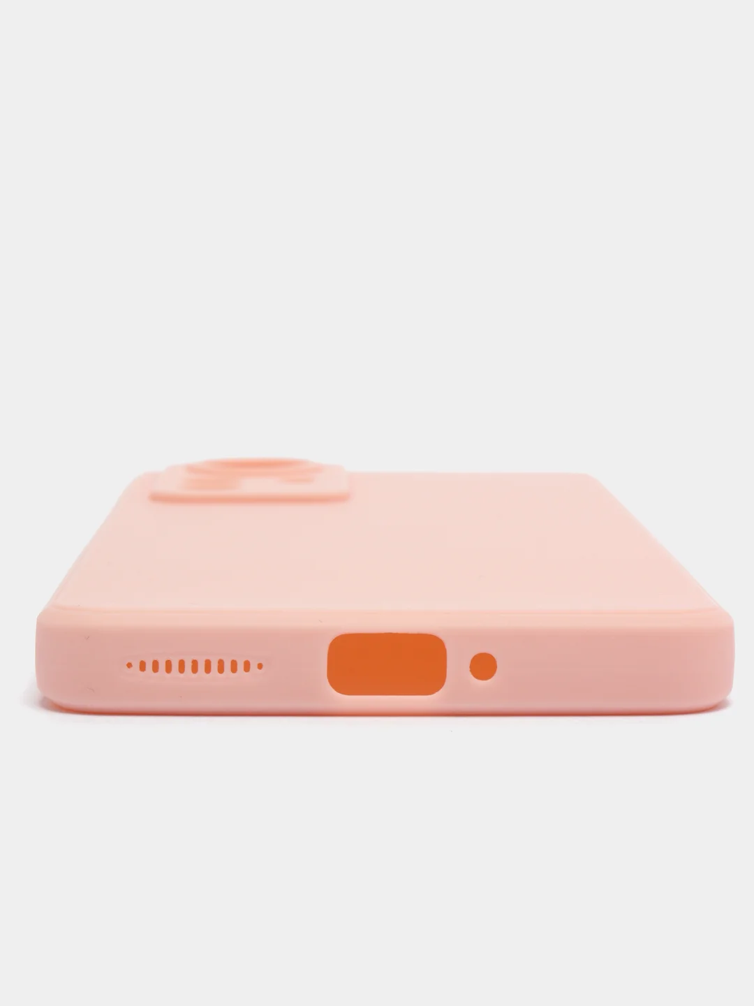 Пудровый чехол для Xiaomi 12 Pro