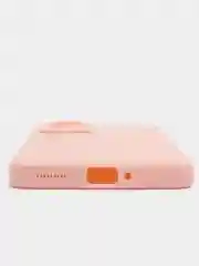 Пудровый чехол для Xiaomi 12 Pro