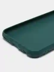 Тёмно-зелёный чехол для Tecno Spark 4 2020