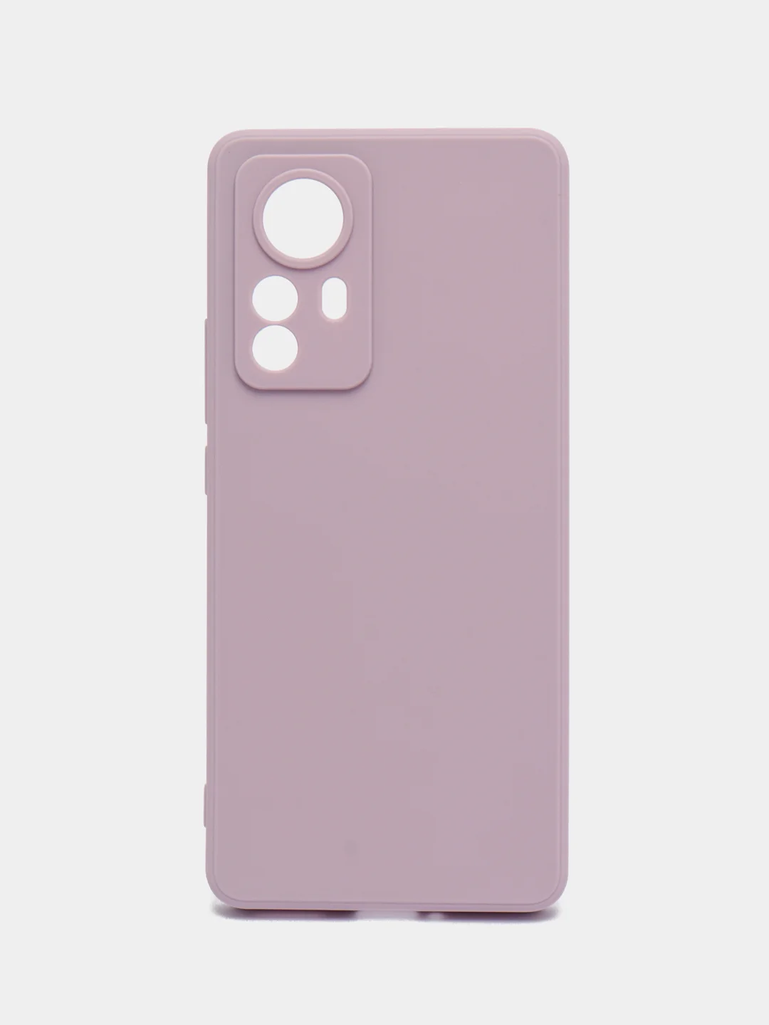Лавандовый чехол для Xiaomi 12 Pro