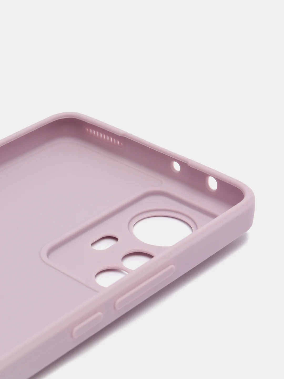 Лавандовый чехол для Xiaomi 12 Pro