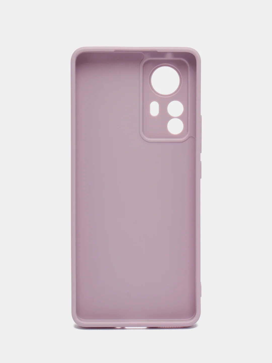 Лавандовый чехол для Xiaomi 12 Pro