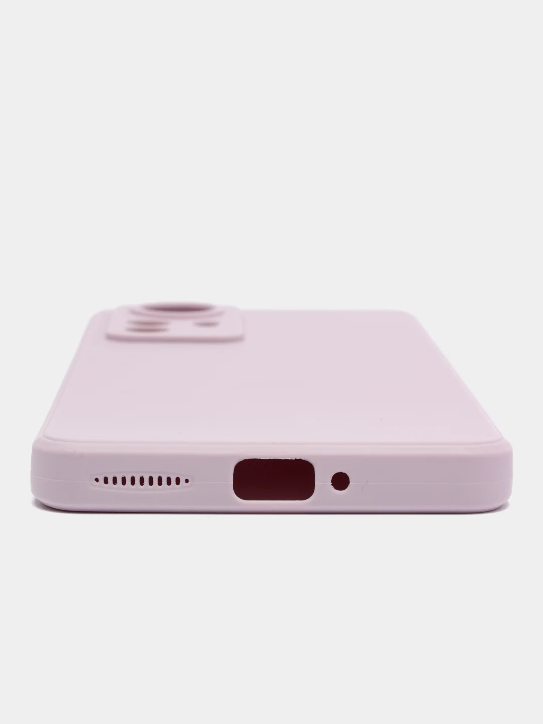 Лавандовый чехол для Xiaomi 12 Pro
