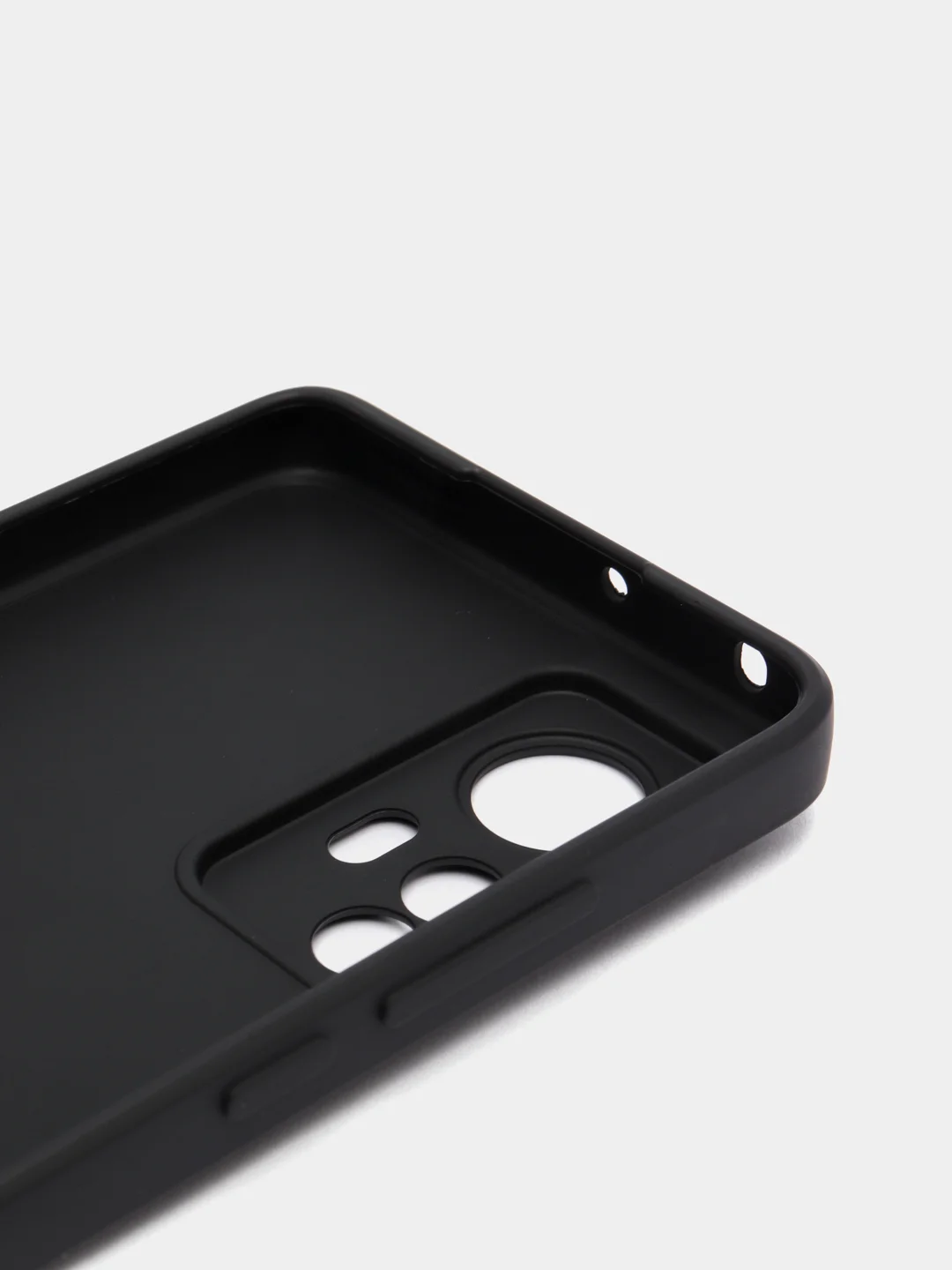 Черный чехол для Xiaomi 12, Xiaomi 12X
