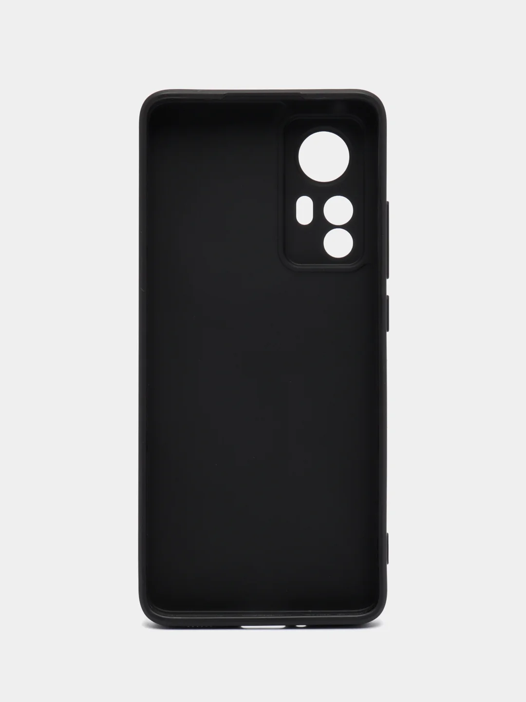 Черный чехол для Xiaomi 12, Xiaomi 12X