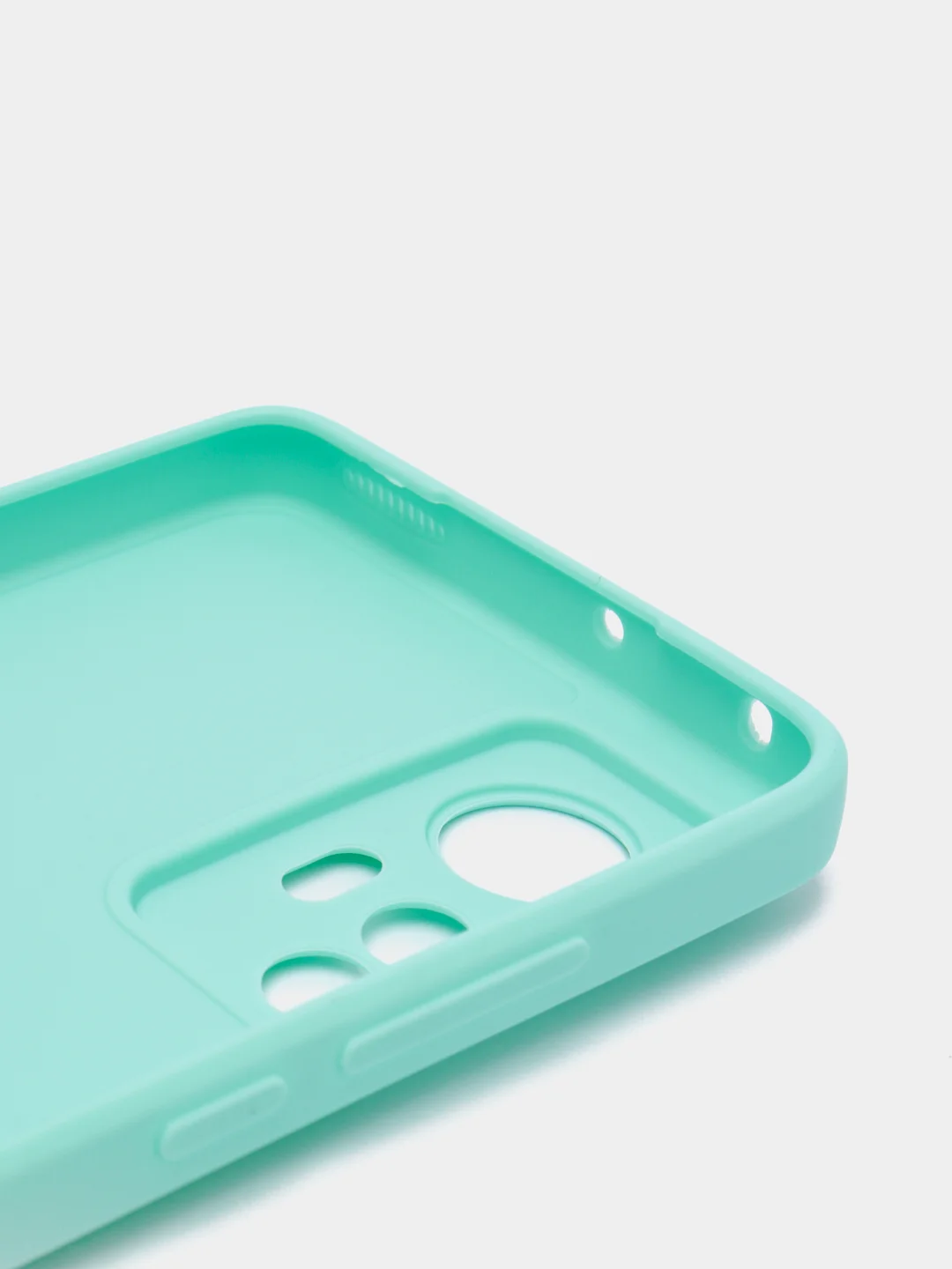 Мятный чехол для Xiaomi 12, Xiaomi 12X